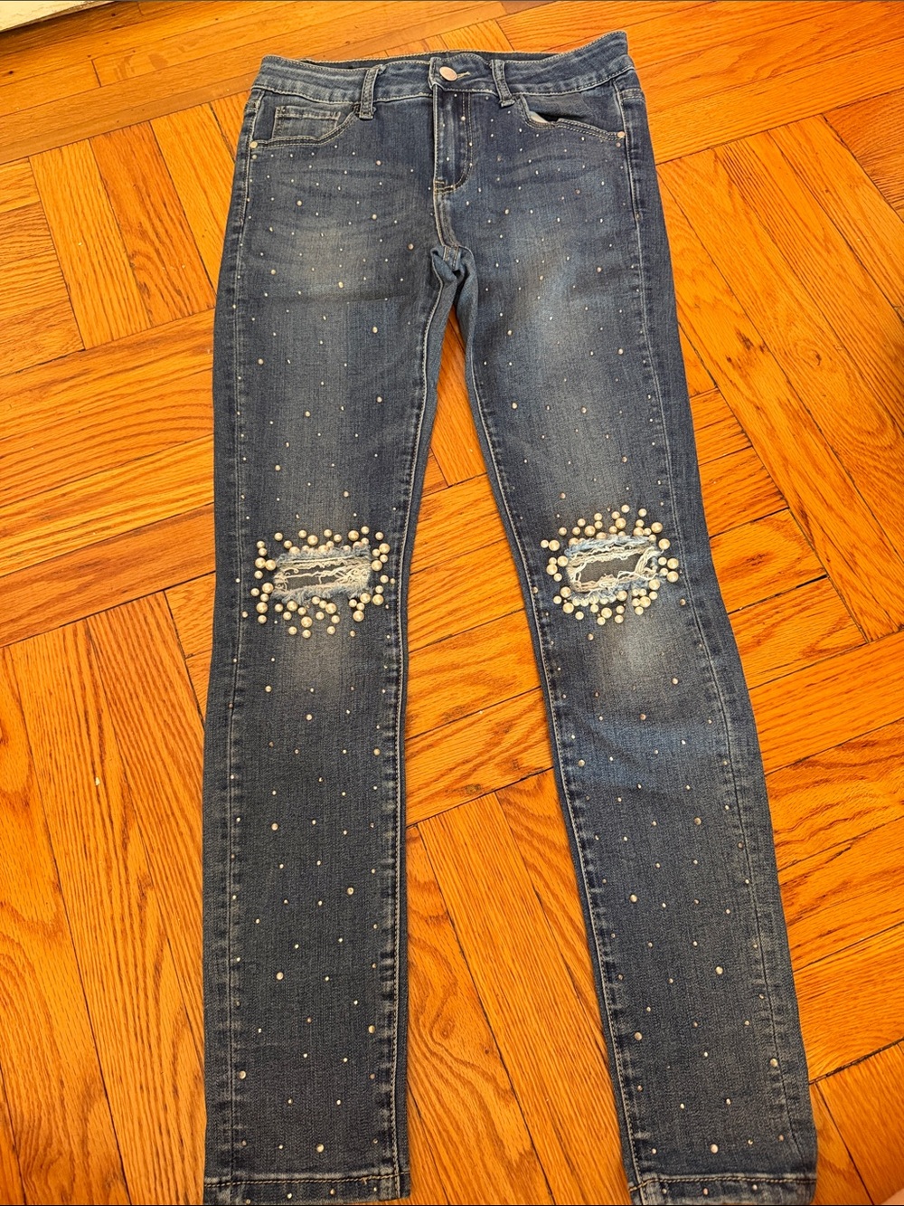 Redial Jeans